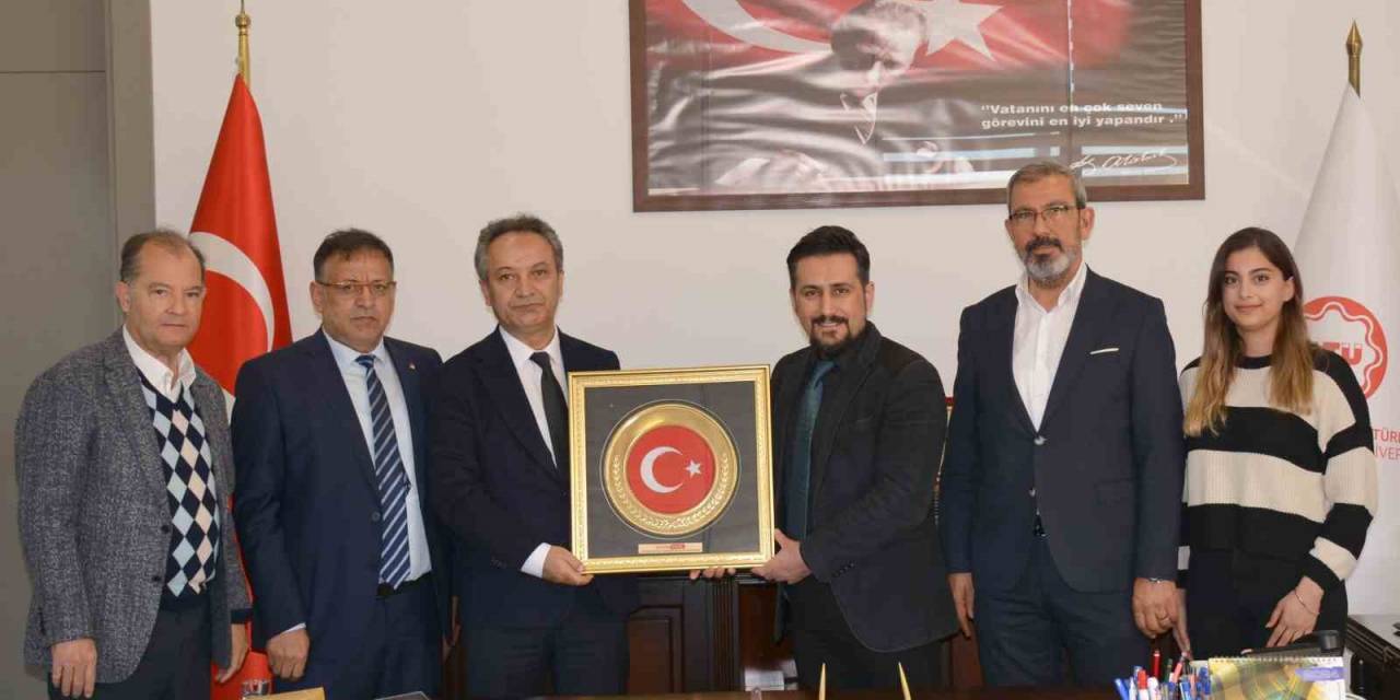 Atü Ve Daimfed Arasında İş Birliği Anlaşması  Başladı