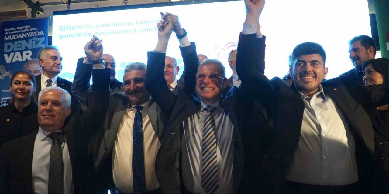 Deniz Dalgıç’ın Mudanya’yı Geleceğe Taşıyacak Projelerini Açıkladı