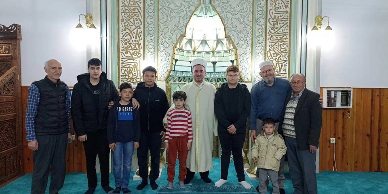 Aydın İl Müftüsü Güneş Din Görevlileri İle İftarda Buluştu