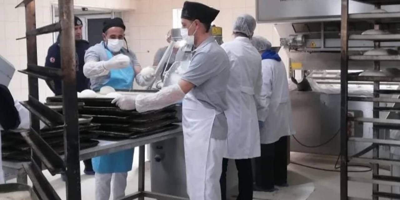 Erzurum’da 13 Fırına Denetim