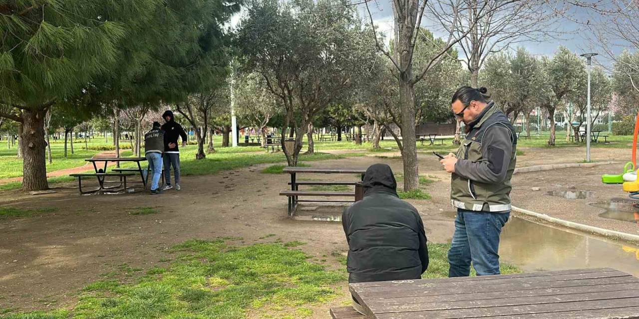 Bursa’da "Huzurlu Parklar" Uygulaması