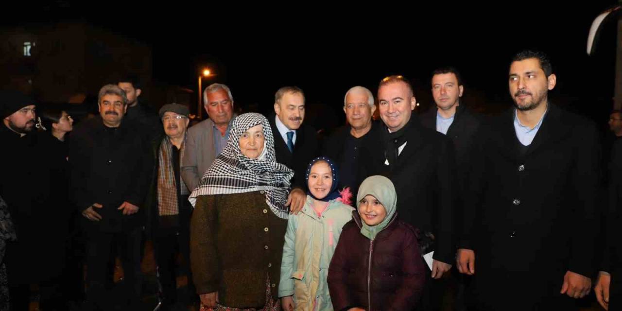 Uluçay: “Proje Bile Üretemeyenler Şehri Yönetmeye Talip Oluyorlar”