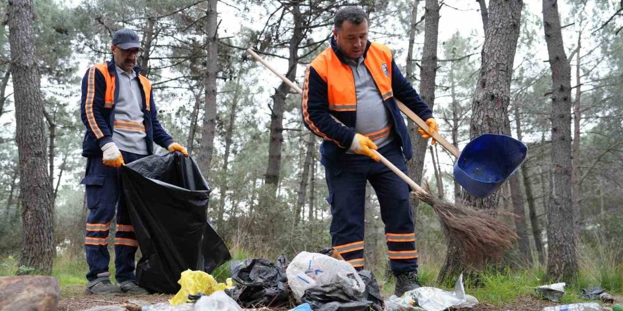 Kartal Belediyesi “Yeşili İle Mavisi İle Bu Dünya Bizim” Dedi