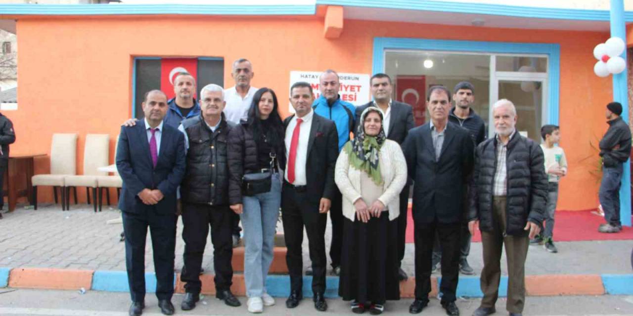 "Belediye Başkanı Gibi Çalışacağım" Diyen Muhtar Adayı, Kimsesizlere Umut Olmak İçin İlk Adımını Attı