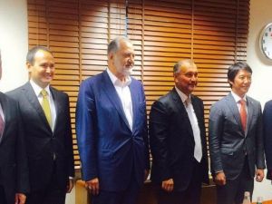 Yıldız Holding’in İçecek Firmalarının Satış İmzaları Canlı Yayımlandı