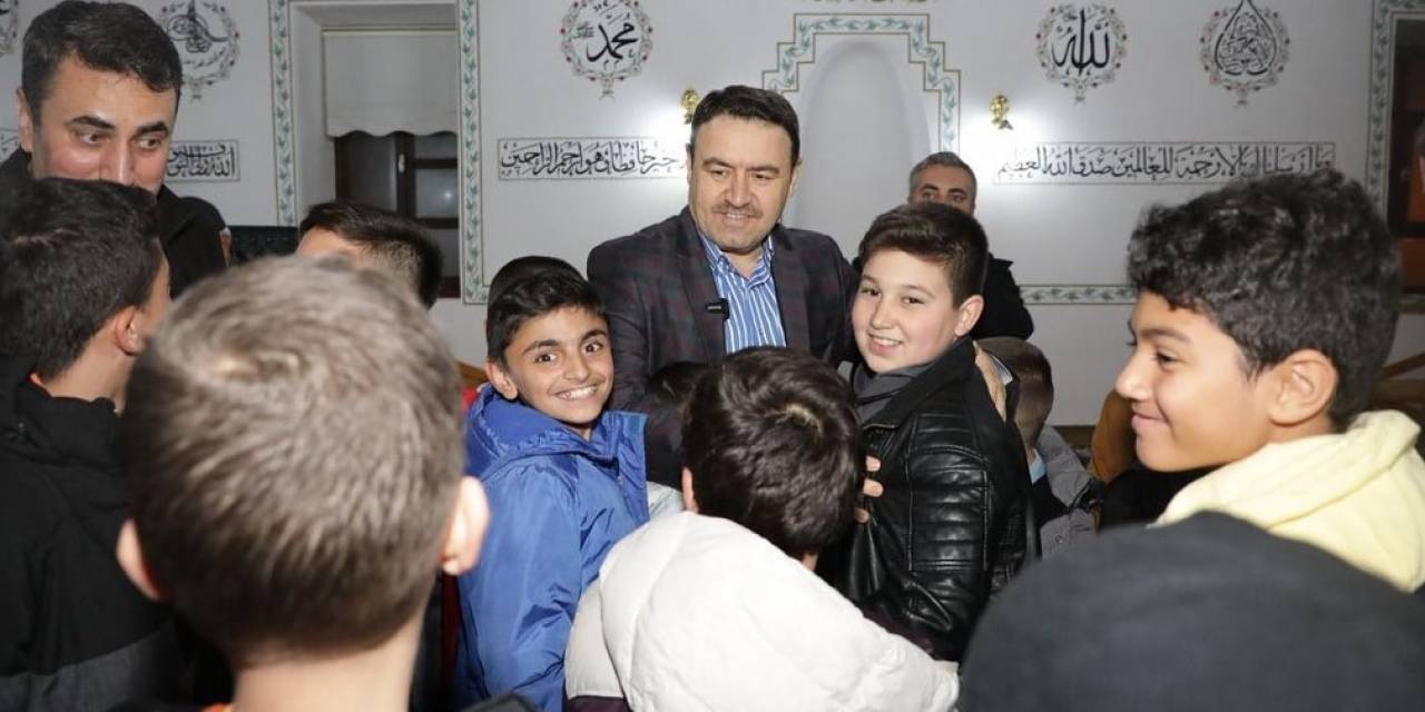 Vali Musa Işın, Parmakören Mahallesinde