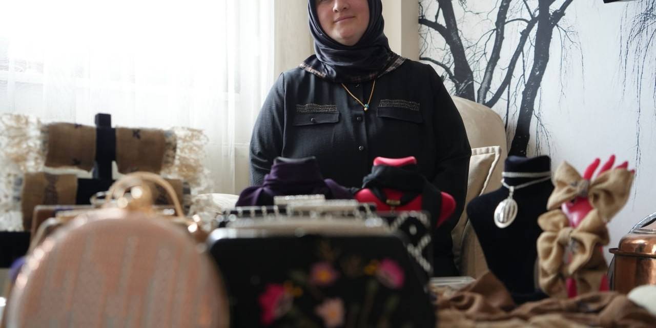 Hayallerinin Peşinden Pes Etmeyip Koşan Kadının Azmi Herkese Örnek Oluyor