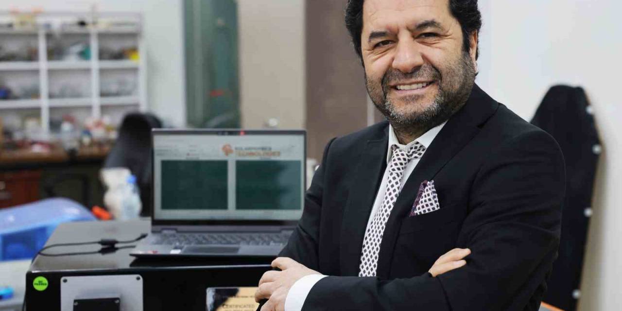 Türk Bilim Adamı Ürettiği Cihazla Abd’li Teknoloji Devine Rakip Oldu