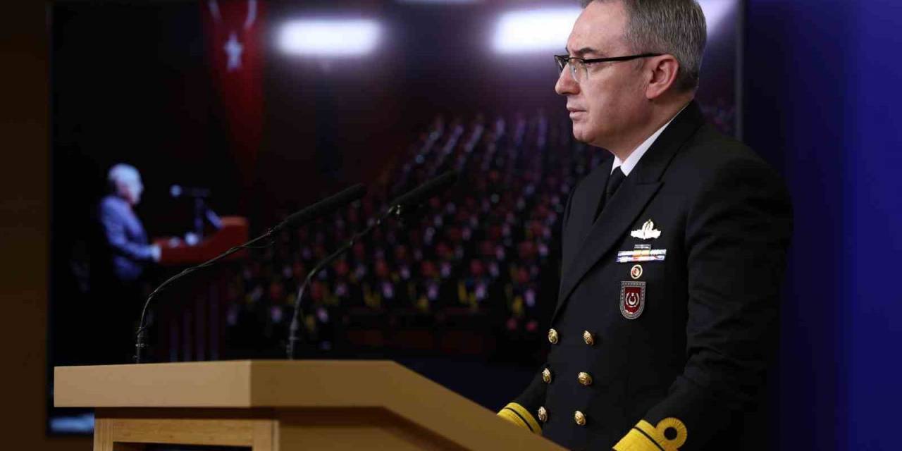 Son Bir Haftada 63 Terörist Etkisiz Hale Getirildi