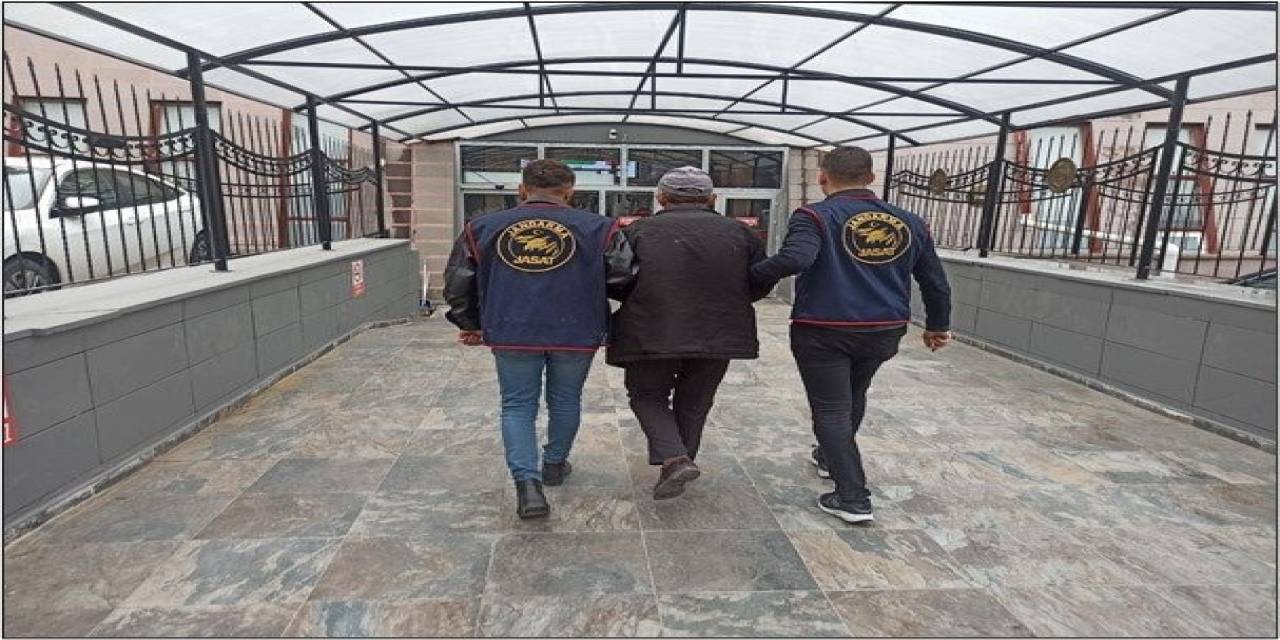 Eskişehir’de Jasat Ekipleri 3 Kadını Fuhşa Zorlayan Şüpheliyi Operasyonla Yakaladı