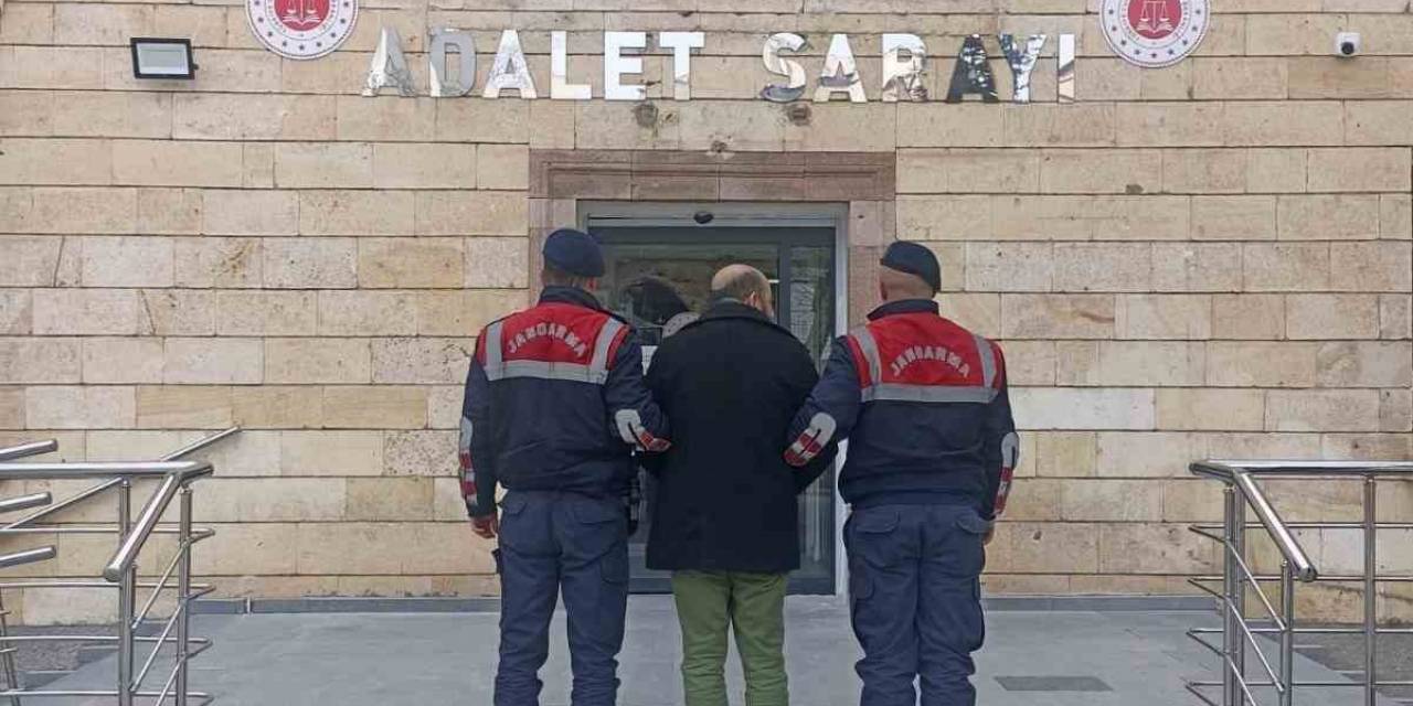 14 Yıl Cezası Bulunan Şahıs Yakalandı