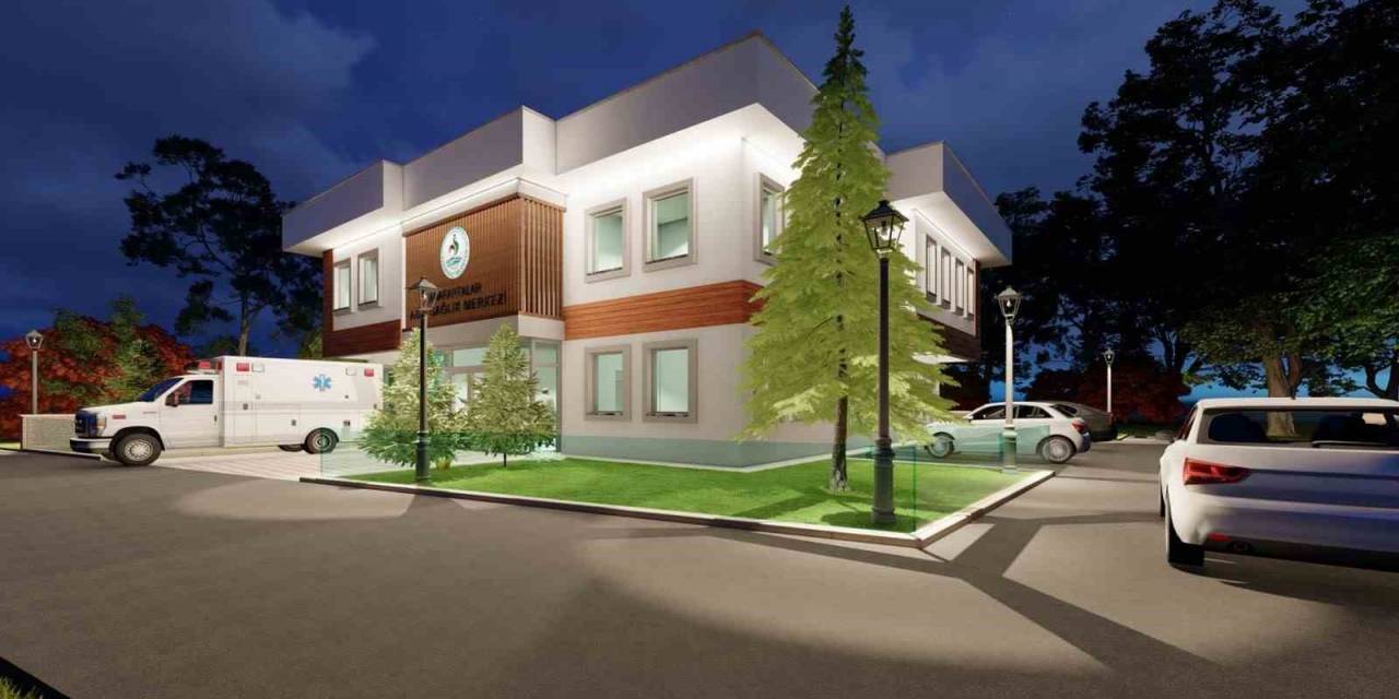 Pekdemir Modern Sağlık Ocakları Yapılacağının Sözünü Verdi