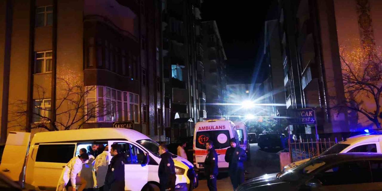 Erzurum’da Öğretmen, Tartıştığı Eşini Ve Kızını Bıçakla Öldürdü