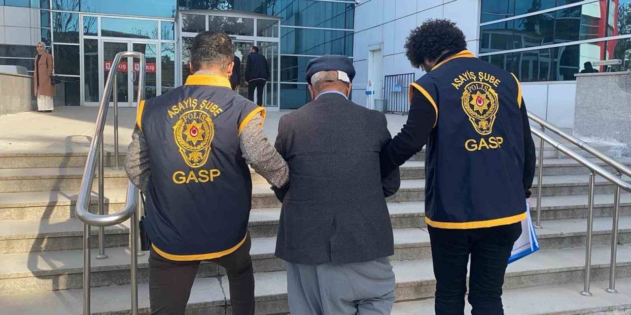 Eşini Öldüren Şahıs Tutuklandı