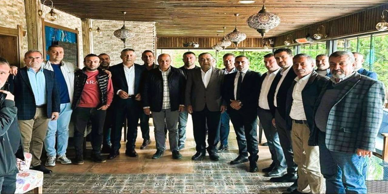 Chp’li Tanrıkulu, Denizli’de Kapatılan Hadep Yöneticileriyle Görüştü