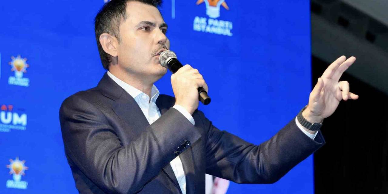 Murat Kurum’dan Güngörenlilere Müjde: