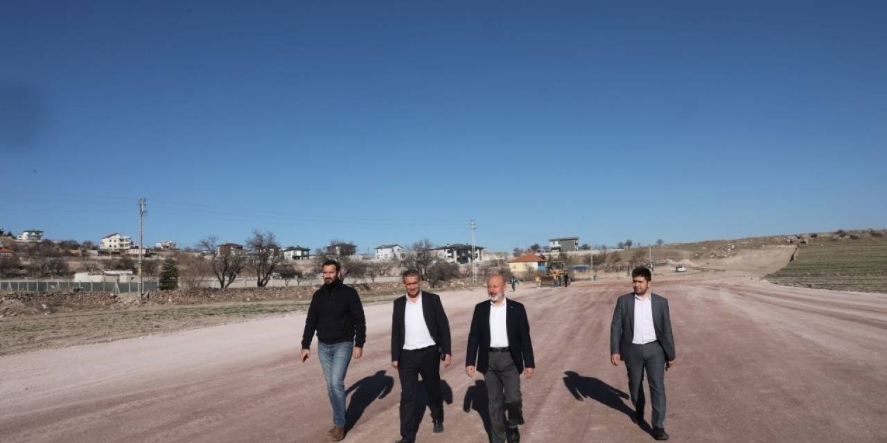 Başkan Çolakbayrakdar, “Yatırımlarımızla Yeni Bir Kocasinan Kuruyoruz”