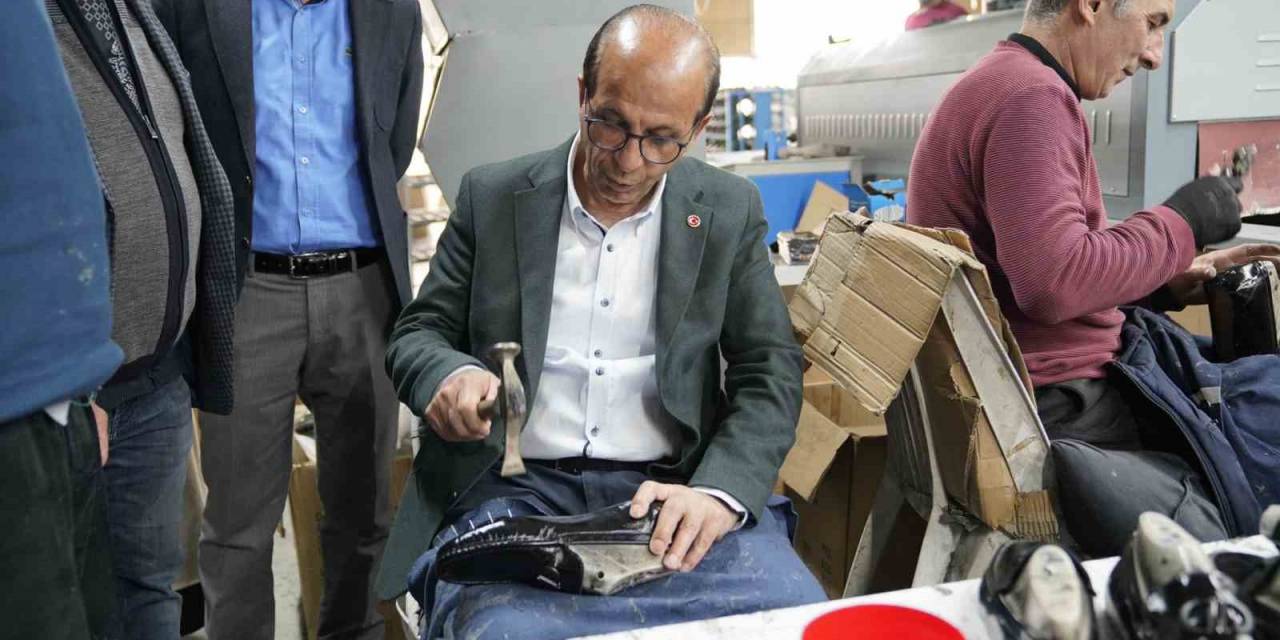 Geçit: “İşbirliğin En Güzel Örneğini Yeşilyurt’ta Sergileyeceğiz”