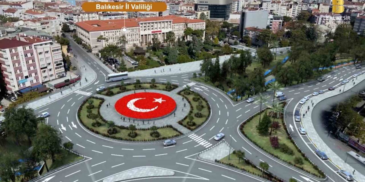 Balıkesir Büyükşehirden Büyük Proje