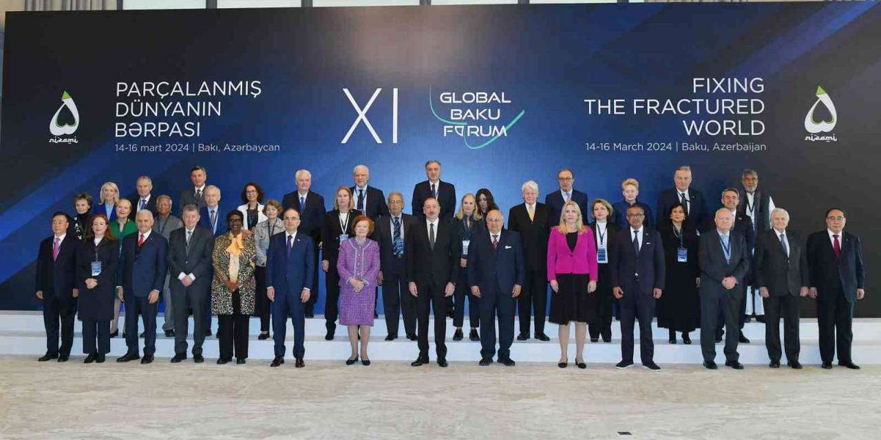 Aliyev: “Bölgedeki Düşmanlığa Son Vermenin Zamanı Gelmiştir”