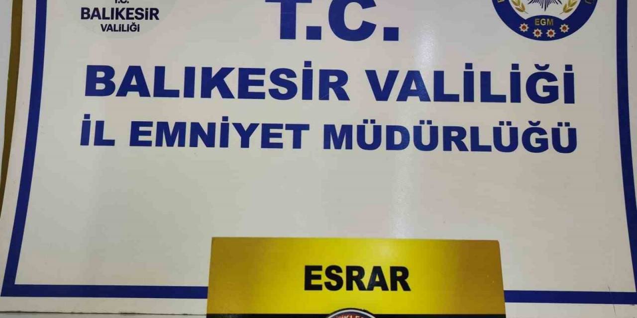 Balıkesir’de Polisten Geniş Kapsamlı Denetim