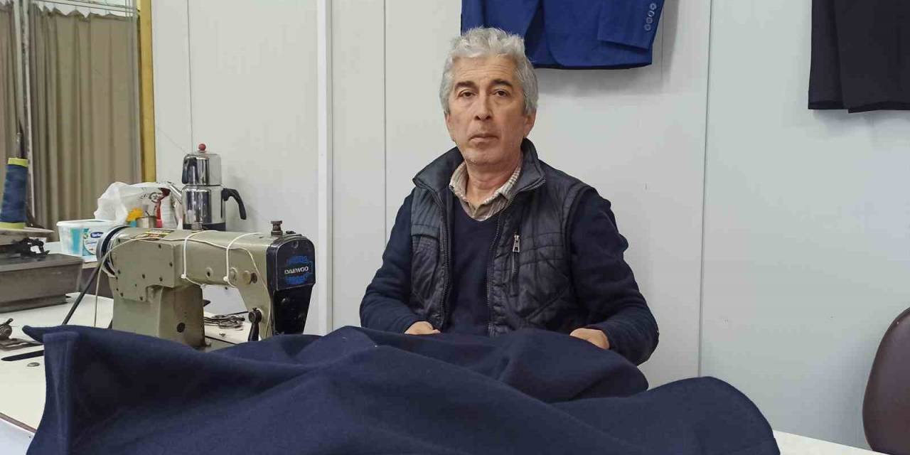 Kahramanmaraş’ta 31 Yıllık Esnafın İş Yeri Yıkıldı, Konteyner İş Yerinde Hizmet Veriyor