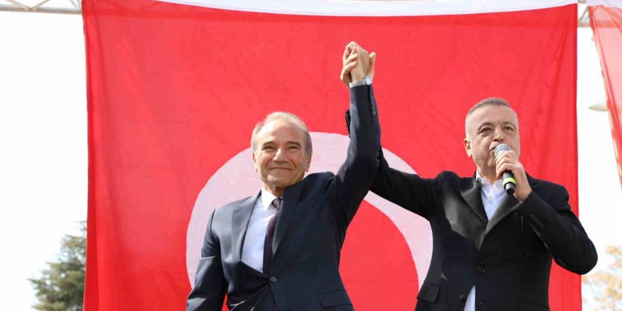 Ataşehir Belediye Başkanı Battal İlgezdi’den Mehmet Kızıldaş’a Destek Ziyareti