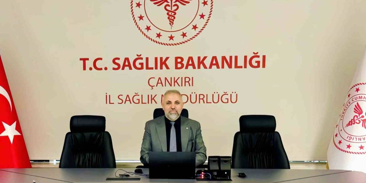 İl Sağlık Müdürü Dr. Sarıkaya: