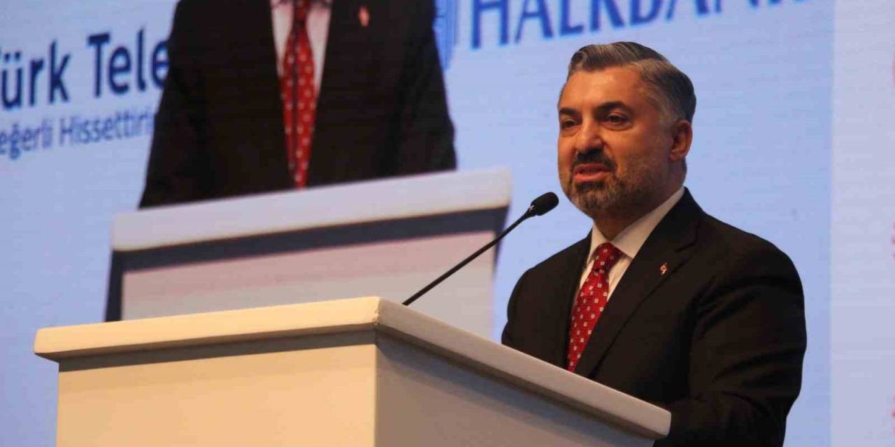 Ankara’da 4. Uluslararası Medya Ve İslamofobi Forumu Düzenlendi