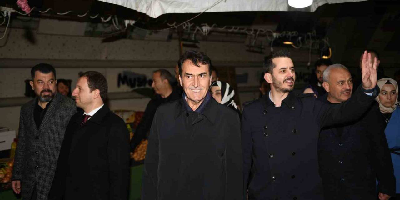 Dündar: “Yeni Döneme Yeni Kapalı Pazar Alanları”