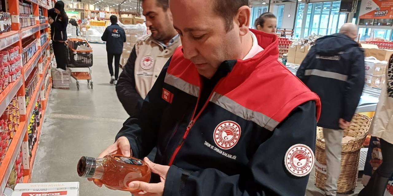 Tekirdağ’da Ramazan Denetimleri