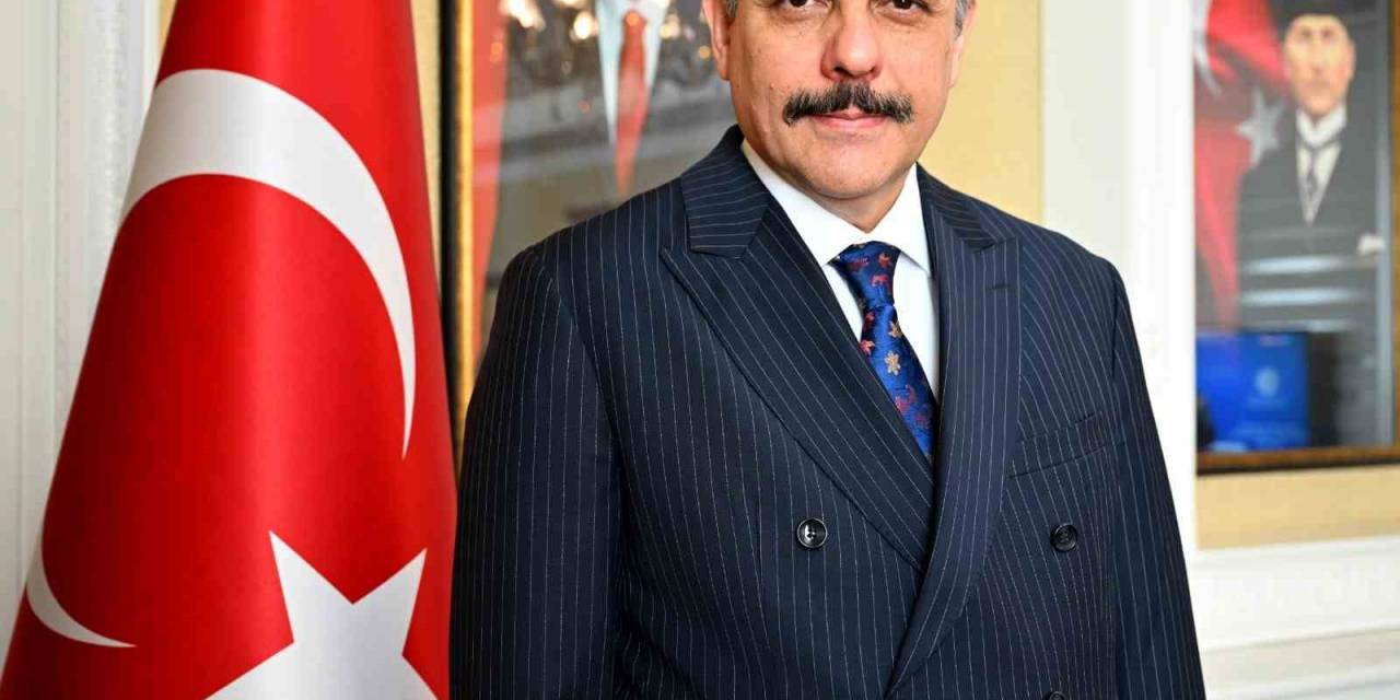 Vali Mustafa Çiftçi’den 14 Mart Tıp Bayramı Mesajı