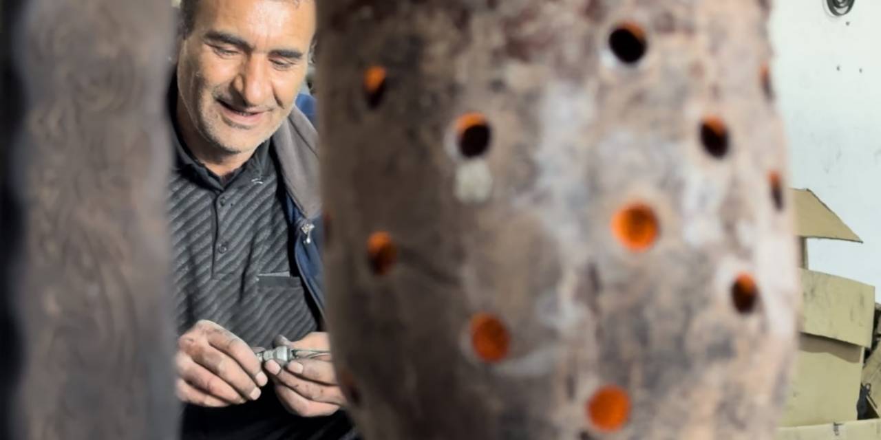 Yüksekova’da Sanayi Ustalarının Ramazan Mesaisi