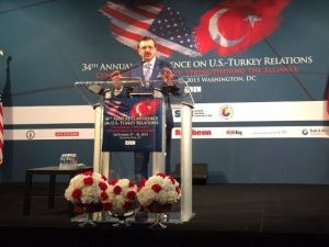 Hisarcıklıoğlu: “Türkiye Ve Abd, Daha Güçlü Bir Şekilde İttifak Etmeli”
