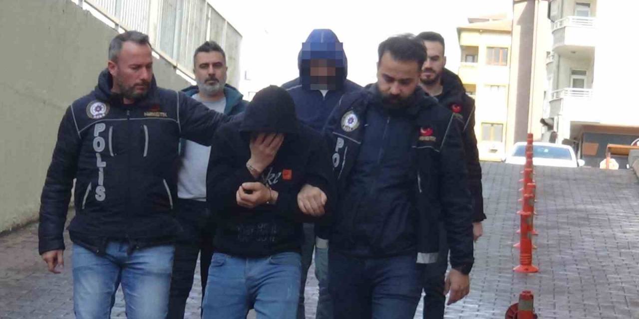 Kayseri’de 6 Suçtan Aranan Zehir Taciri Yakalandı