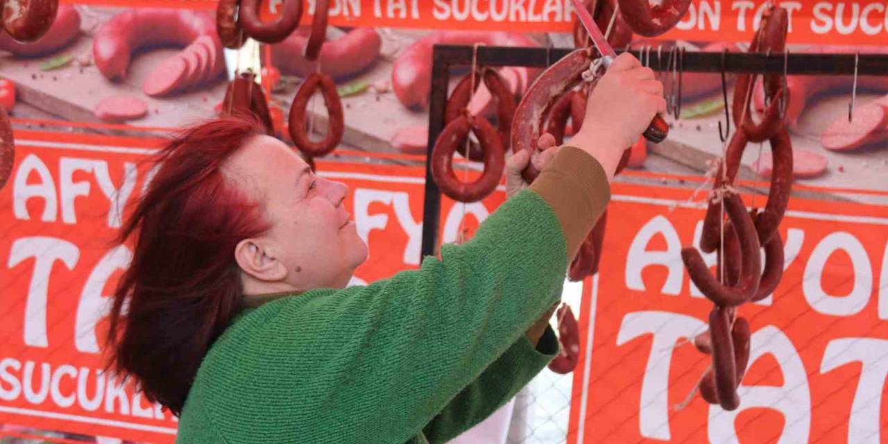 Türkiye’nin Farklı İllerinden Gelen Ürünler ’üreticiden Tüketiciye’ Sloganıyla Tanıtılıyor