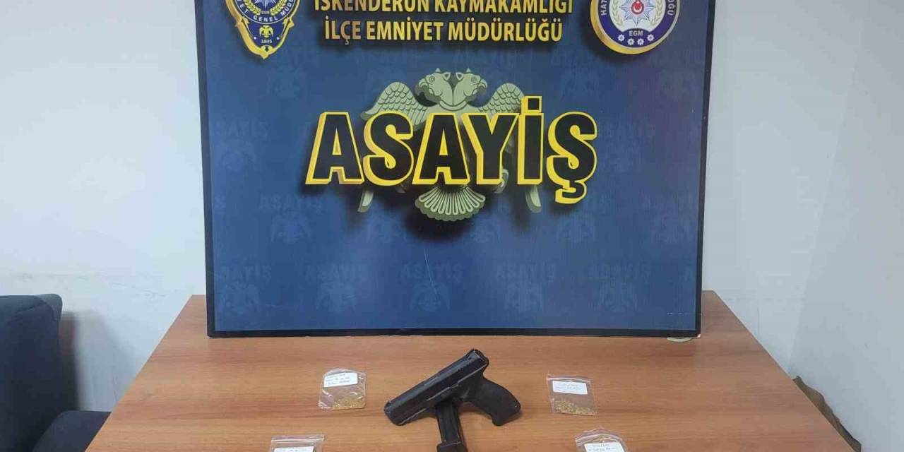 İskenderun’da Yapılan Asayiş Denetimlerinde 4 Bin 543 Kişi Sorgulandı.