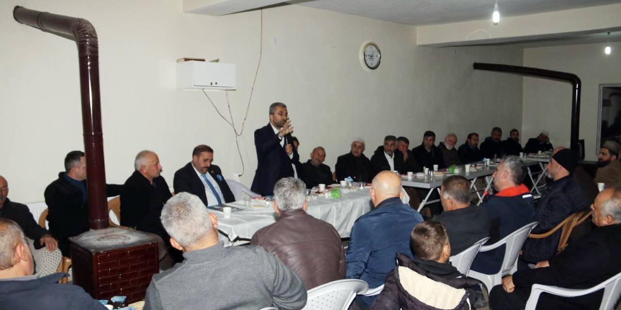 Edremit’te 50-60 Yıllık Sorunlar Tarih Oldu