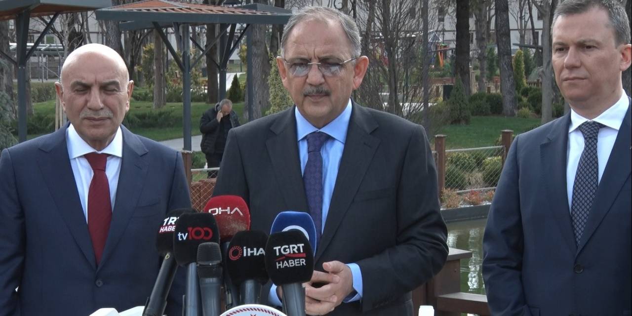 Saraçoğlu Mahallesi’nin Restorasyonu İçin 1 Milyar 260 Milyon Tl Harcandı