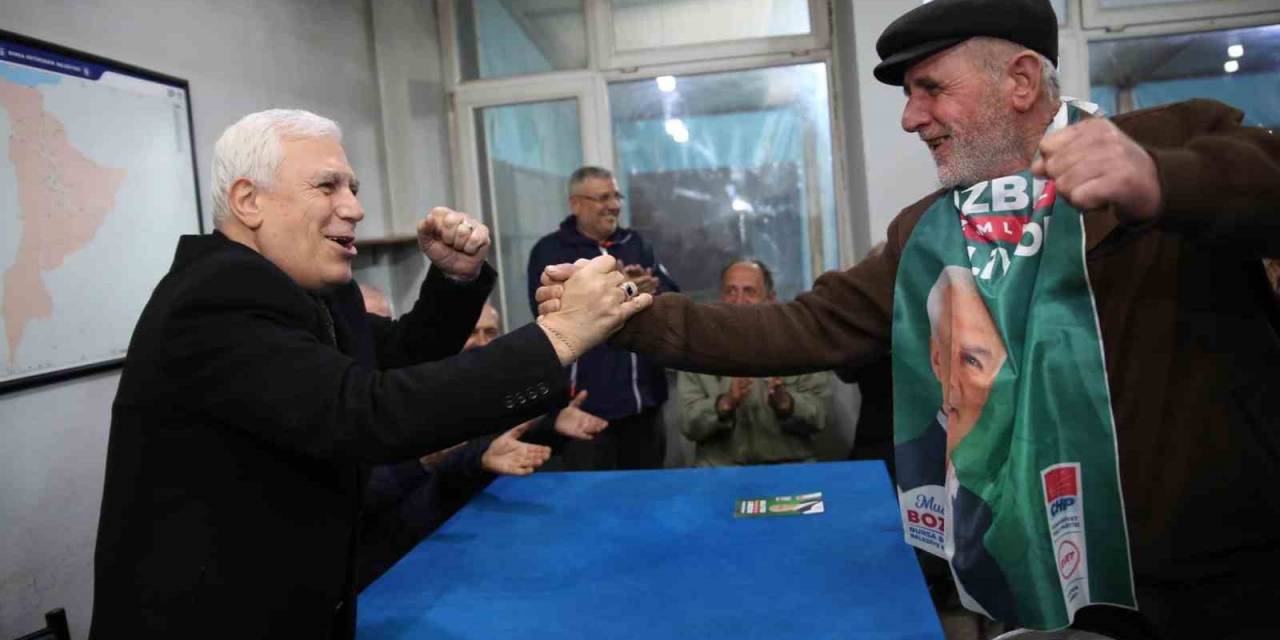 Bozbey: “Bir Oy Dahi Zayi Olmayacak”