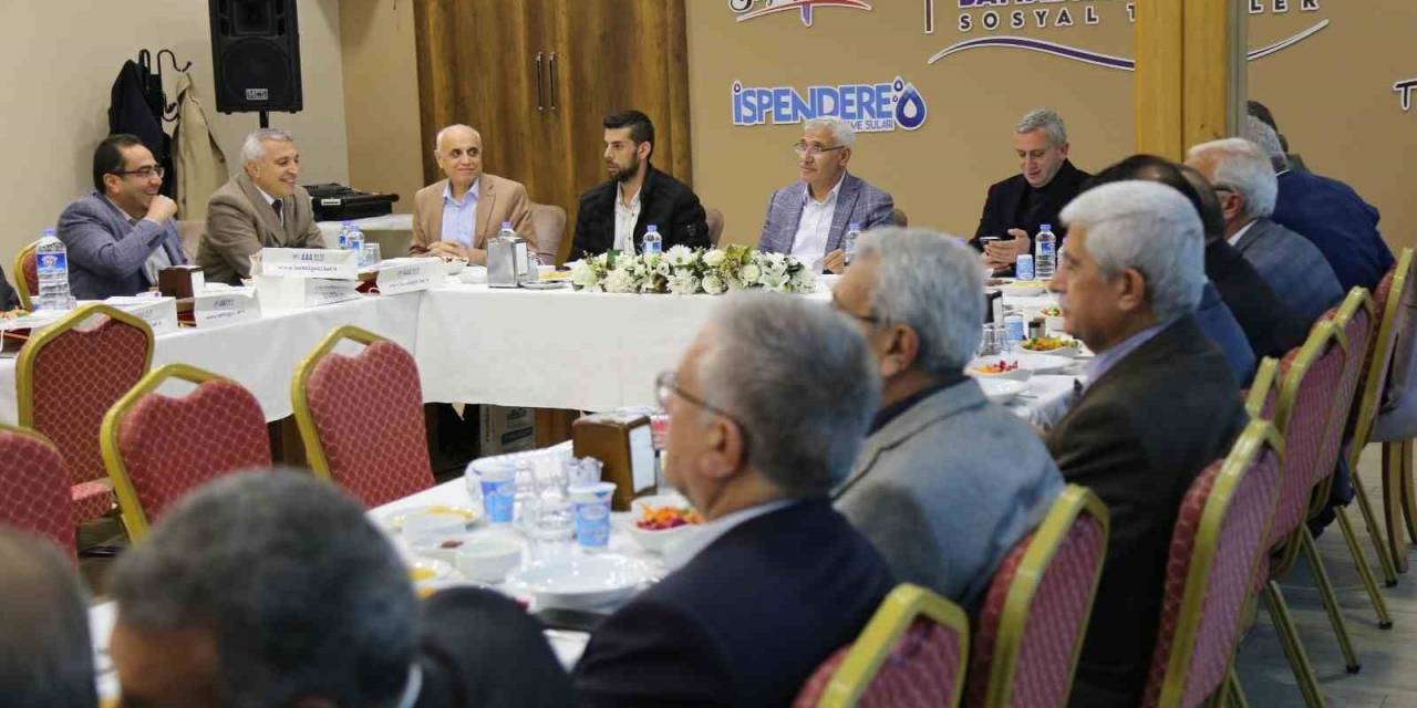 Battalgazi Belediyesi Mart Ayı Olağan Toplantısını Tamamladı