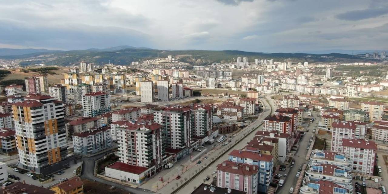 Kastamonu’da Konut Satışları Artış Gösterdi