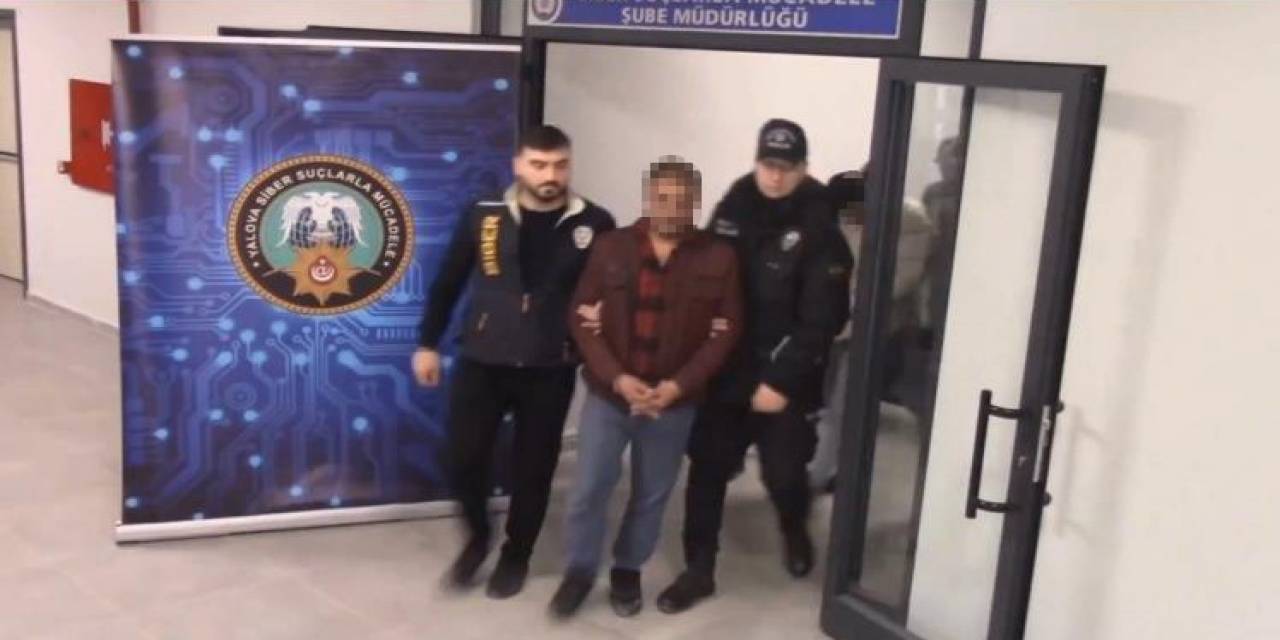 20 İlde "Sibergöz-25" Operasyonu: 50 Gözaltı