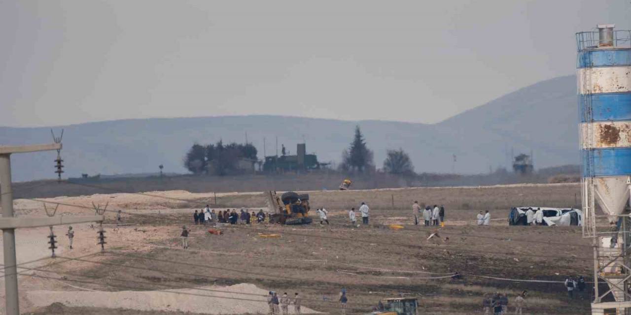 Konya’da Uçak Kazasıyla İlgili 2 Cumhuriyet Savcısı Ve 1 Başsavcı Vekili Görevlendirildi