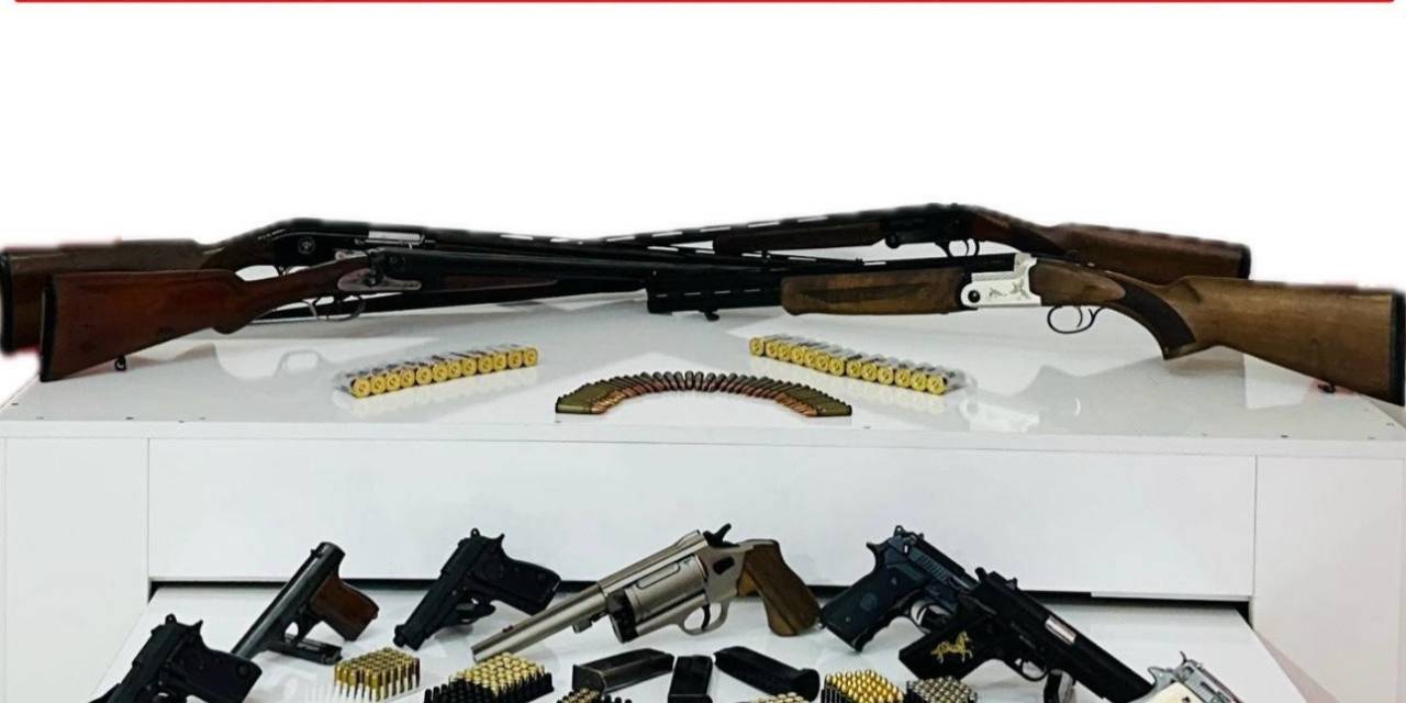 Bingöl’de Silah Kaçakçılığı Operasyonu: 1 Gözaltı