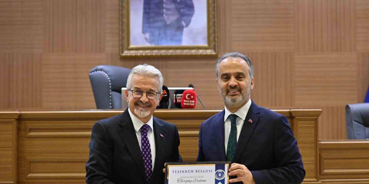 Başkan Aktaş, “Şehrimize Değer Katmak İçin Gayret Ettik”