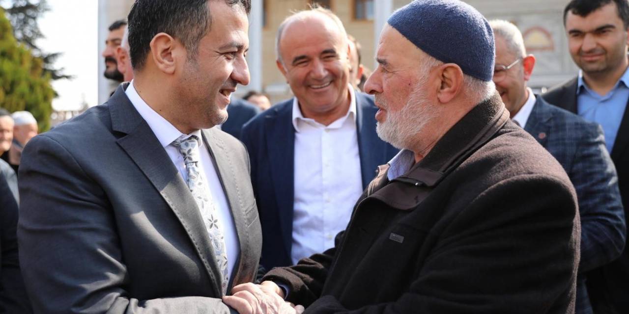 Halit Doğan: “Önceliğimiz İnsan”