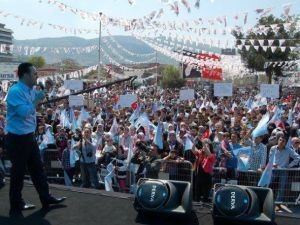 Myp’li Yılmaz: “Seçimden Kaos Çıkarsa Sorumlusu Bahçeli’dir”