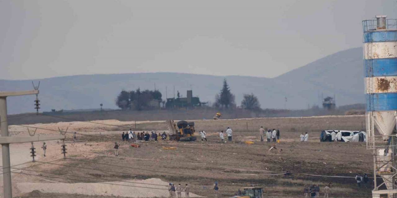 Konya’da Son 15 Yılda Askeri Uçak Kazalarında 7’si Pilot 8 Askeri Personel Şehit Oldu