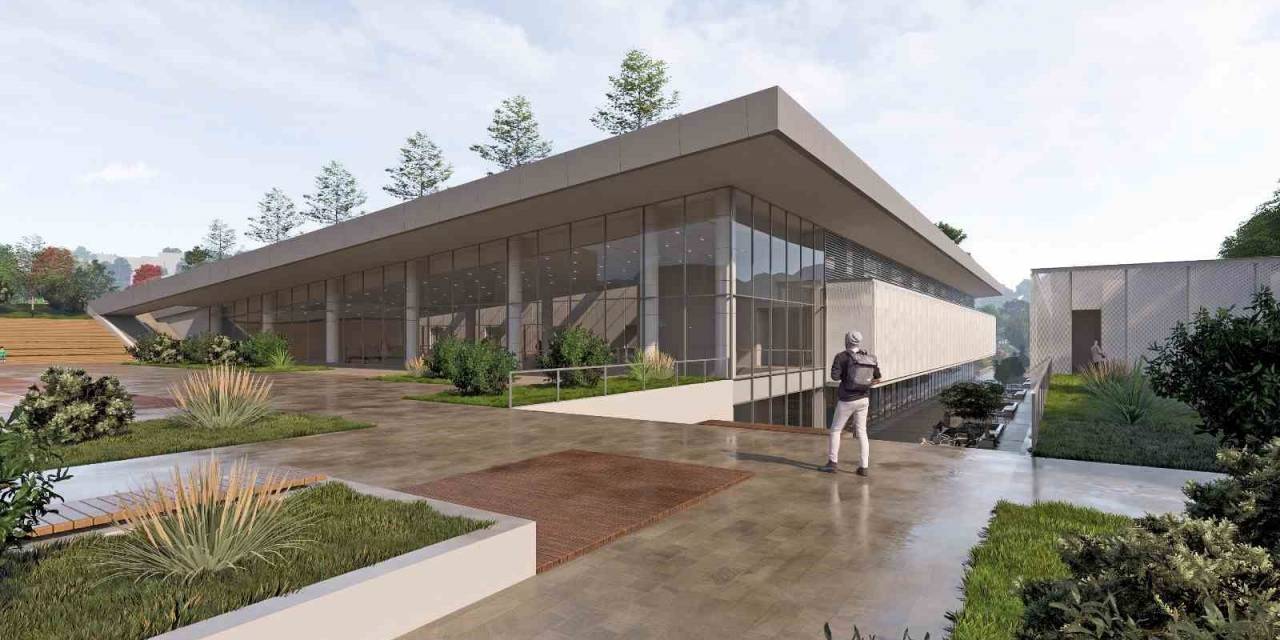 Atatürk Kapalı Spor Salonu Tekrar Ayağa Kalkıyor